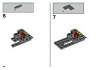 Istruzioni per la Costruzione - LEGO - 70421 - El Fuego's Stunt Truck: Page 34