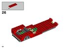 Istruzioni per la Costruzione - LEGO - 70421 - El Fuego's Stunt Truck: Page 54