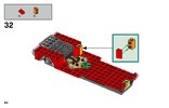 Istruzioni per la Costruzione - LEGO - 70421 - El Fuego's Stunt Truck: Page 60