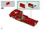 Istruzioni per la Costruzione - LEGO - 70421 - El Fuego's Stunt Truck: Page 68