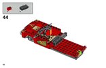 Istruzioni per la Costruzione - LEGO - 70421 - El Fuego's Stunt Truck: Page 72