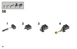 Istruzioni per la Costruzione - LEGO - 70421 - El Fuego's Stunt Truck: Page 84