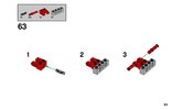 Istruzioni per la Costruzione - LEGO - 70421 - El Fuego's Stunt Truck: Page 93