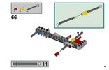 Istruzioni per la Costruzione - LEGO - 70421 - El Fuego's Stunt Truck: Page 97