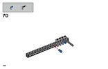 Istruzioni per la Costruzione - LEGO - 70421 - El Fuego's Stunt Truck: Page 100