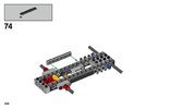 Istruzioni per la Costruzione - LEGO - 70421 - El Fuego's Stunt Truck: Page 104