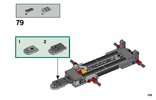 Istruzioni per la Costruzione - LEGO - 70421 - El Fuego's Stunt Truck: Page 109