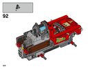 Istruzioni per la Costruzione - LEGO - 70421 - El Fuego's Stunt Truck: Page 124