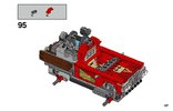 Istruzioni per la Costruzione - LEGO - 70421 - El Fuego's Stunt Truck: Page 127