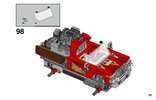 Istruzioni per la Costruzione - LEGO - 70421 - El Fuego's Stunt Truck: Page 131