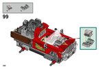 Istruzioni per la Costruzione - LEGO - 70421 - El Fuego's Stunt Truck: Page 132