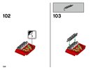 Istruzioni per la Costruzione - LEGO - 70421 - El Fuego's Stunt Truck: Page 134