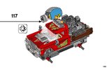 Istruzioni per la Costruzione - LEGO - 70421 - El Fuego's Stunt Truck: Page 143