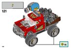 Istruzioni per la Costruzione - LEGO - 70421 - El Fuego's Stunt Truck: Page 148