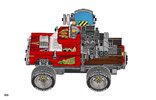 Istruzioni per la Costruzione - LEGO - 70421 - El Fuego's Stunt Truck: Page 150