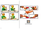 Istruzioni per la Costruzione - LEGO - 70422 - Shrimp Shack Attack: Page 2