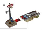 Istruzioni per la Costruzione - LEGO - 70422 - Shrimp Shack Attack: Page 49