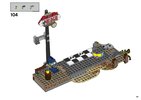 Istruzioni per la Costruzione - LEGO - 70422 - Shrimp Shack Attack: Page 67