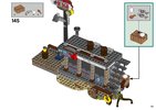 Istruzioni per la Costruzione - LEGO - 70422 - Shrimp Shack Attack: Page 115