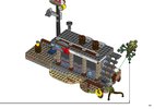 Istruzioni per la Costruzione - LEGO - 70422 - Shrimp Shack Attack: Page 117