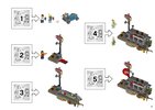 Istruzioni per la Costruzione - LEGO - 70422 - Shrimp Shack Attack: Page 3