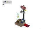 Istruzioni per la Costruzione - LEGO - 70422 - Shrimp Shack Attack: Page 37