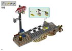 Istruzioni per la Costruzione - LEGO - 70422 - Shrimp Shack Attack: Page 68