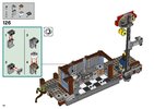 Istruzioni per la Costruzione - LEGO - 70422 - Shrimp Shack Attack: Page 94