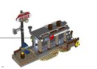 Istruzioni per la Costruzione - LEGO - 70422 - Shrimp Shack Attack: Page 114