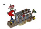 Istruzioni per la Costruzione - LEGO - 70422 - Shrimp Shack Attack: Page 123