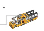 Istruzioni per la Costruzione - LEGO - 70423 - Paranormal Intercept Bus 3000: Page 73