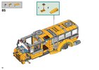 Istruzioni per la Costruzione - LEGO - 70423 - Paranormal Intercept Bus 3000: Page 92