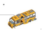 Istruzioni per la Costruzione - LEGO - 70423 - Paranormal Intercept Bus 3000: Page 95