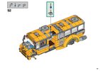 Istruzioni per la Costruzione - LEGO - 70423 - Paranormal Intercept Bus 3000: Page 97