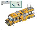 Istruzioni per la Costruzione - LEGO - 70423 - Paranormal Intercept Bus 3000: Page 108