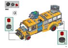 Istruzioni per la Costruzione - LEGO - 70423 - Paranormal Intercept Bus 3000: Page 127