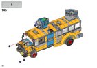 Istruzioni per la Costruzione - LEGO - 70423 - Paranormal Intercept Bus 3000: Page 128