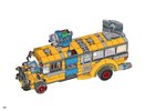 Istruzioni per la Costruzione - LEGO - 70423 - Paranormal Intercept Bus 3000: Page 132