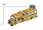 Istruzioni per la Costruzione - LEGO - 70423 - Paranormal Intercept Bus 3000: Page 111