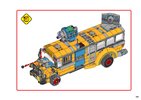 Istruzioni per la Costruzione - LEGO - 70423 - Paranormal Intercept Bus 3000: Page 129