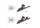 Istruzioni per la Costruzione - LEGO - 70424 - Ghost Train Express: Page 4