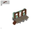 Istruzioni per la Costruzione - LEGO - 70424 - Ghost Train Express: Page 18