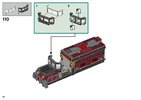 Istruzioni per la Costruzione - LEGO - 70424 - Ghost Train Express: Page 82