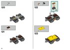 Istruzioni per la Costruzione - LEGO - 70424 - Ghost Train Express: Page 90