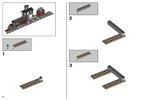 Istruzioni per la Costruzione - LEGO - 70424 - Ghost Train Express: Page 6