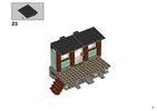 Istruzioni per la Costruzione - LEGO - 70424 - Ghost Train Express: Page 21