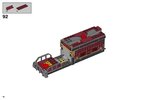 Istruzioni per la Costruzione - LEGO - 70424 - Ghost Train Express: Page 72