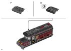 Istruzioni per la Costruzione - LEGO - 70424 - Ghost Train Express: Page 88