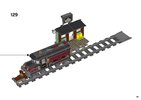 Istruzioni per la Costruzione - LEGO - 70424 - Ghost Train Express: Page 95