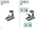 Istruzioni per la Costruzione - LEGO - 70424 - Ghost Train Express: Page 108